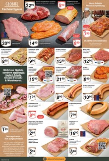 Steak im GLOBUS Prospekt "Aktuelle Angebote" mit 30 Seiten (Koblenz)