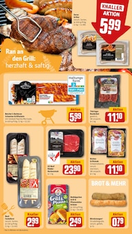 Gurken Angebot im REWE Prospekt, gültig von 08.06.2026 bis 13.06.2026 Gurken Angebot im aktuellen REWE Prospekt auf Seite 15