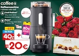 Kaffeemaschine Angebote von coffeeB bei Netto Marken-Discount Offenburg für 49,00 €