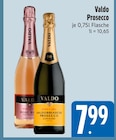 Rose Brut von Valdo im aktuellen EDEKA Prospekt für 7,99 €