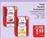 Aktuelle Katzenfutter Angebote bei Marktkauf in Leipzig Aktuelles Mon Petit Katzennahrung Angebot bei Marktkauf in Leipzig ab 1,99 €