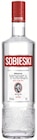 Vodka - SOBIESKI en promo chez Intermarché Vitrolles à 8,85 €