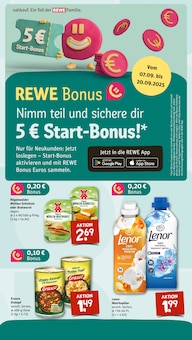 Lenor im nahkauf Prospekt "nichts liegt näher" mit 12 Seiten (Dresden)
