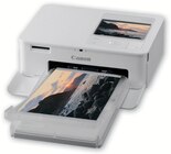 Kit imprimante photo + 54 impressions - CANON en promo chez Hyper U Draguignan à 139,00 €