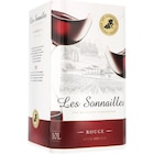 Vin de l'Union Européenne - LES SONNAILLES - Carrefour à Garges-lès-Gonesse Vin de l'Union Européenne - LES SONNAILLES en promo chez Carrefour Garges-lès-Gonesse à 9,83 €