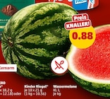 Penny Senftenberg - Wassermelone Angebot im Prospekt Wassermelone bei Penny im Senftenberg Prospekt für 0,88 €