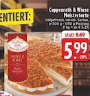 Meistertorte Angebote von Coppenrath & Wiese bei E center Rheda-Wiedenbrück für 5,99 €