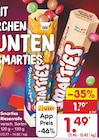 Smarties Riesenrolle im aktuellen Netto Marken-Discount Prospekt für 1,49 €