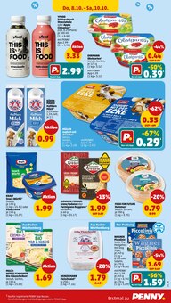 Pizza im Penny Prospekt "Wer günstig will, muss Penny." mit 41 Seiten (Stuttgart)