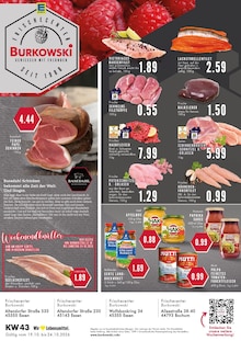 E center Prospekt der KW 43 "Aktuelle Angebote" Aktueller E center Prospekt "Aktuelle Angebote" Seite 1 von 8 Seiten