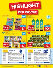 Süßigkeiten im Netto Marken-Discount Prospekt "Aktuelle Angebote" mit 60 Seiten (Göttingen)