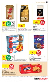 Café en promo dans le catalogue Intermarché Express à la page 15