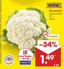 Blumenkohl im Angebot bei Netto Marken-Discount in Wolfsburg Blumenkohl Angebote von HEIMAT bei Netto Marken-Discount Wolfsburg für 1,49 €