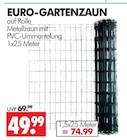 EURO-GARTENZAUN Angebote bei Wreesmann Cuxhaven für 49,99 €