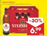 Netto Marken-Discount Jerichow - Export Angebot im Prospekt Export bei Netto Marken-Discount im Jerichow Prospekt für 6,99 €
