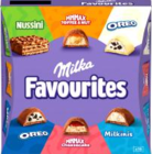 Favourites Angebote von Milka bei Marktkauf Wismar für 3,29 €