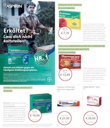 Schmerzgel im LINDA Premiumapotheke Prospekt "Aktuelle Angebote" mit 3 Seiten (Dresden)