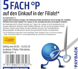 5 FACH °P auf den Einkauf in der Filiale! bei Netto Marken-Discount im Flörsheim Prospekt für 