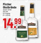 Williams Angebote von Pircher bei Trinkgut Hagen für 14,99 €