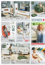Aktueller Ostermann Prospekt mit Sideboard, "WOHNEN NEU ERLEBEN", Seite 6