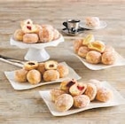 Promo P'tits Beignets Fourrés Abricot à 3,49 € dans le catalogue U Express à La Source