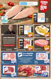 Aktueller REWE Prospekt mit Braten, "Dein Markt", Seite 8