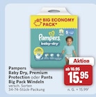 Baby Dry Angebote von Pampers bei combi Celle für 15,95 €