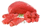 Rinder-Rouladen, -Braten oder Gulasch von Fülscher Fleisch KG für 1,55 € bei REWE im Angebot Rinder-Rouladen, -Braten oder Gulasch von Fülscher Fleisch KG im aktuellen REWE Prospekt
