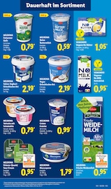 Sahne im Lidl Prospekt in Neubrandenburg Aktueller Lidl Prospekt mit Sahne, "LIDL LOHNT SICH", Seite 21
