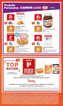 Promo Déodorant dans le catalogue Netto du moment à la page 7