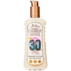 Crème solaire Caribbean Bronze - Action dans le catalogue Action