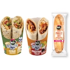 SUR TOUS LES SANDWICHS - MIX BUFFET en promo chez Carrefour Market SUR TOUS LES SANDWICHS - MIX BUFFET dans le catalogue Carrefour Market