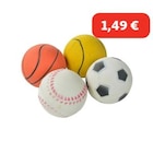 Promo FIT+FUN Balle en mousse de caoutchouc à 1,49 € dans le catalogue Maxi Zoo à Chantepie