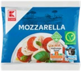 Mozzarella im Angebot bei Kaufland in Trier Mozzarella Angebote von K-CLASSIC bei Kaufland Trier für 0,59 €