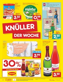 Aktueller Netto Marken-Discount Prospekt "Aktuelle Angebote" Seite 2 von 62 Seiten für Schwerte