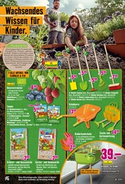 Gartengeräte Angebot im aktuellen Hornbach Prospekt auf Seite 15