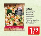 Kaisergemüse im Angebot bei famila Nordost in Gifhorn Kaisergemüse Angebote von Hofgut bei famila Nordost Gifhorn für 1,79 €