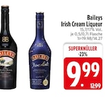Irish Cream Liqueur im EDEKA Prospekt Irish Cream Liqueur von Baileys im aktuellen EDEKA Prospekt für 9,99 €