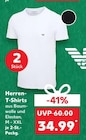 Kaufland - Herren-T-Shirts Angebot im Prospekt Herren-T-Shirts bei Kaufland im Prospekt für 34,99 €