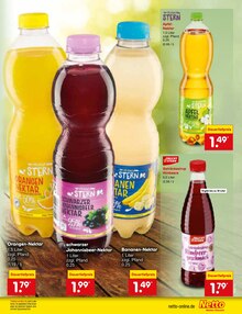 Bananen im Netto Marken-Discount Prospekt "Aktuelle Angebote" mit 71 Seiten (Koblenz)