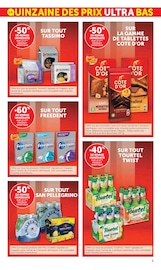 Chocolat Angebote im Prospekt "LA QUINZAINE DES PRIX ULTRA BAS" von Hyper U Chocolat Angebote im Prospekt "LA QUINZAINE DES PRIX ULTRA BAS" von Hyper U auf Seite 5
