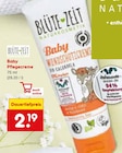 Netto Marken-Discount Samtens - Baby Pflegecreme Angebot im Prospekt Baby Pflegecreme bei Netto Marken-Discount im Samtens Prospekt für 2,19 €