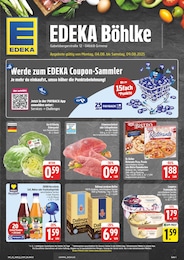 EDEKA Prospekt für Grimma: "Wir lieben Lebensmittel!", 28 Seiten, 04.08.2025 - 09.08.2025