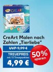 CreArt Malen nach Zahlen im Angebot bei EDEKA in Regensburg CreArt Malen nach Zahlen Angebote bei EDEKA Regensburg für 4,99 €