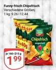 Aktuelles Chipsfrisch Angebot bei GLOBUS in Koblenz ab 1,99 €