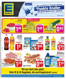 Pute im EDEKA Prospekt "Wir lieben Lebensmittel." mit 26 Seiten (Augsburg)