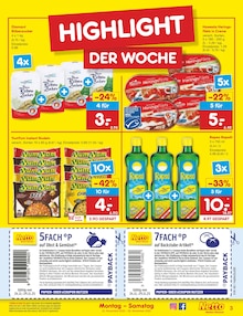 Nudeln im Netto Marken-Discount Prospekt "Aktuelle Angebote" mit 54 Seiten (Wuppertal)