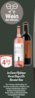 GLOBUS Kirschweiler - La Cuvée Mythique Rot Angebot im Prospekt La Cuvée Mythique Rot bei GLOBUS im Kirschweiler Prospekt für