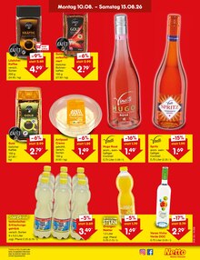 Saft im aktuellen Netto Marken-Discount Prospekt (Duisburg) Saft im Netto Marken-Discount Prospekt "Aktuelle Angebote" mit 77 Seiten (Duisburg)
