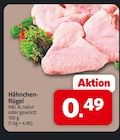Hähnchenflügel bei Markant Nordwest im Papenburg Prospekt für 0,49 €